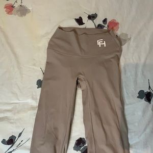 First health apparel sandstone colour leggings